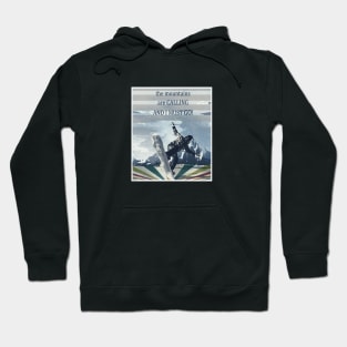 SNOWBOARDING Hoodie